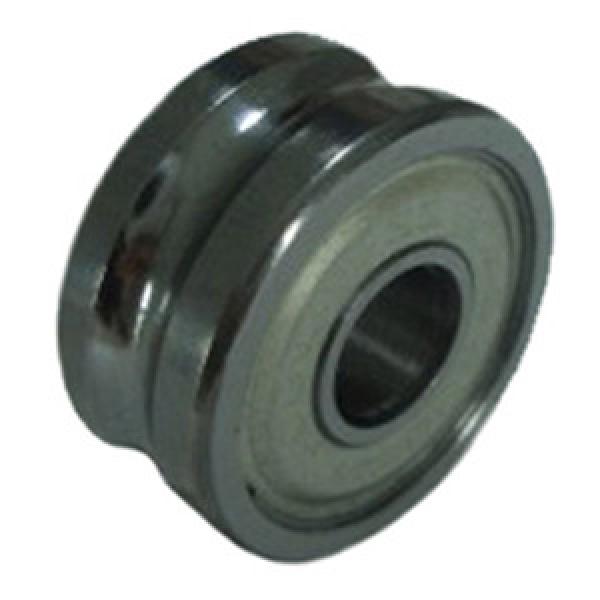 INA LFR5308-50-2Z Cam Follower and Track Roller - Yoke Type #1 image