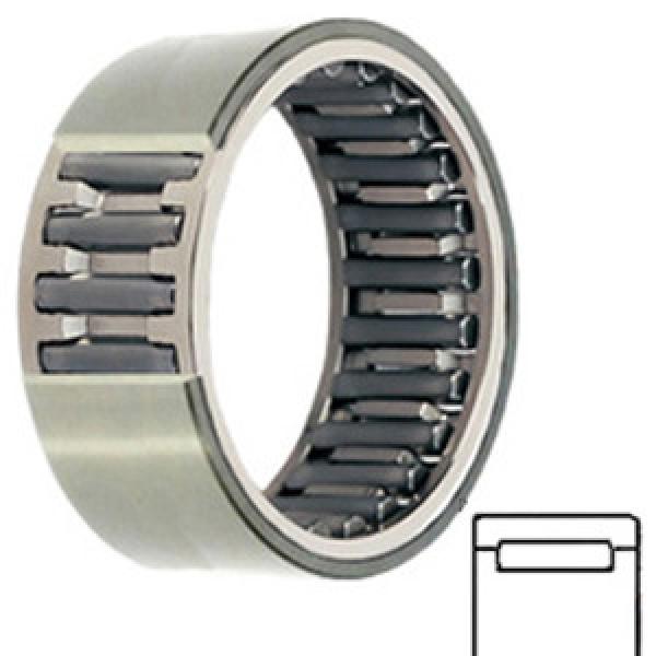 IKO TAF10512536 Needle Non Thrust Roller Bearings #1 image