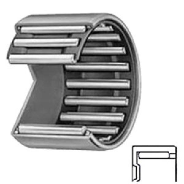 IKO BAM107 Needle Non Thrust Roller Bearings #1 image