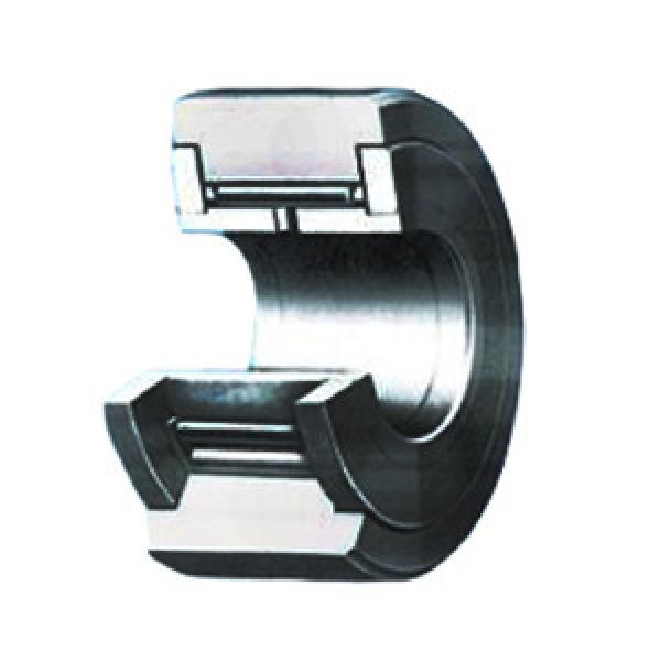 INA NATV25-X-PP Cam Follower and Track Roller - Yoke Type #1 image